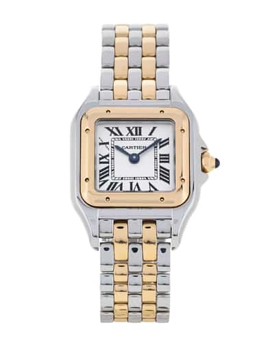 Pre Owned Cartier Panthere De Cartier W2PN0006 Watch Watchfinder